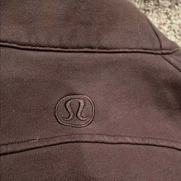 Lululemon scuba funnel full zip long - Picture 5 of 6